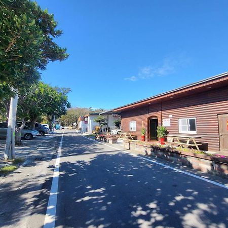 Xing Ji Bungalow Kenting Buitenkant foto