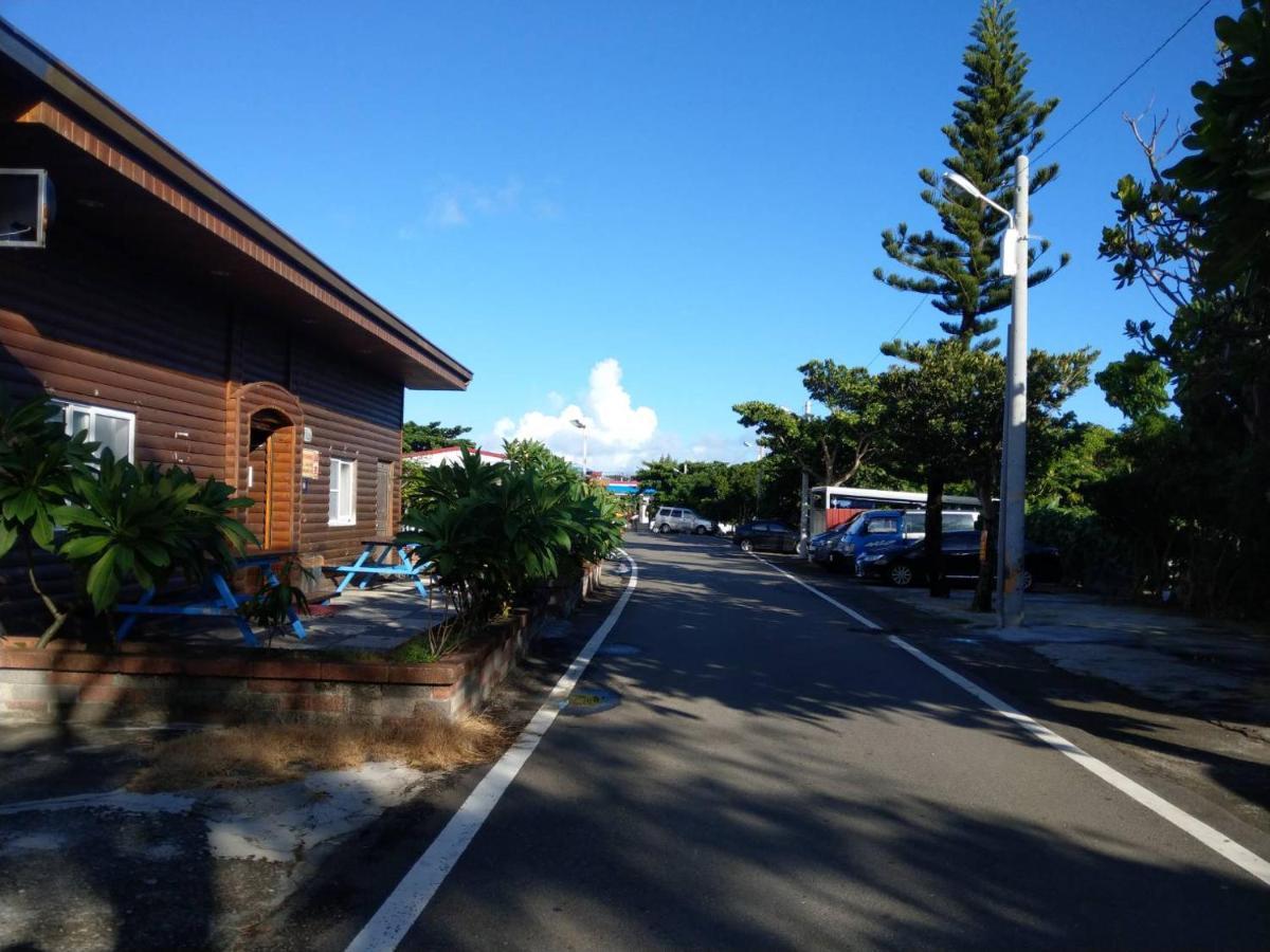 Xing Ji Bungalow Kenting Buitenkant foto