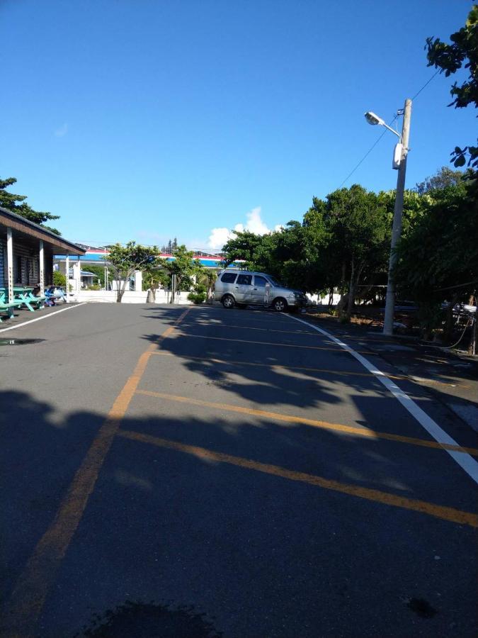 Xing Ji Bungalow Kenting Buitenkant foto