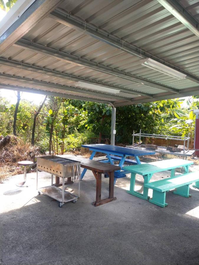 Xing Ji Bungalow Kenting Buitenkant foto