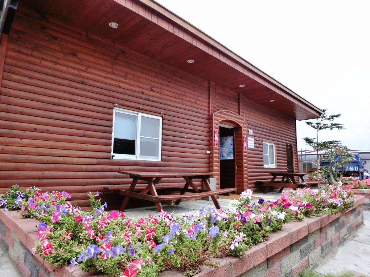 Xing Ji Bungalow Kenting Buitenkant foto