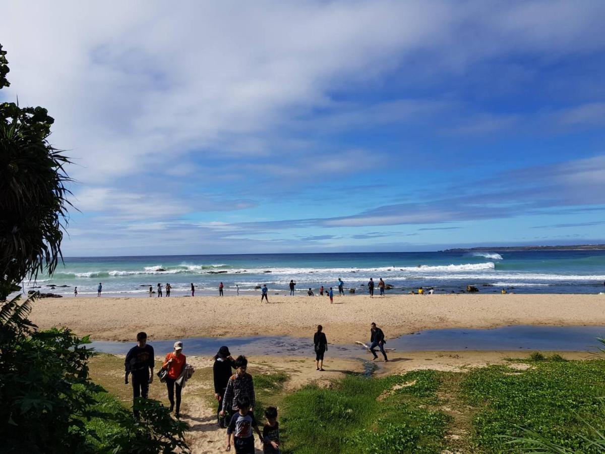Xing Ji Bungalow Kenting Buitenkant foto