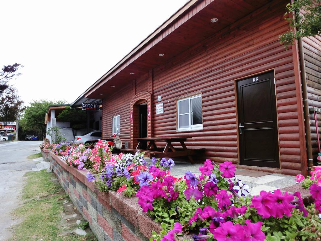 Xing Ji Bungalow Kenting Kamer foto