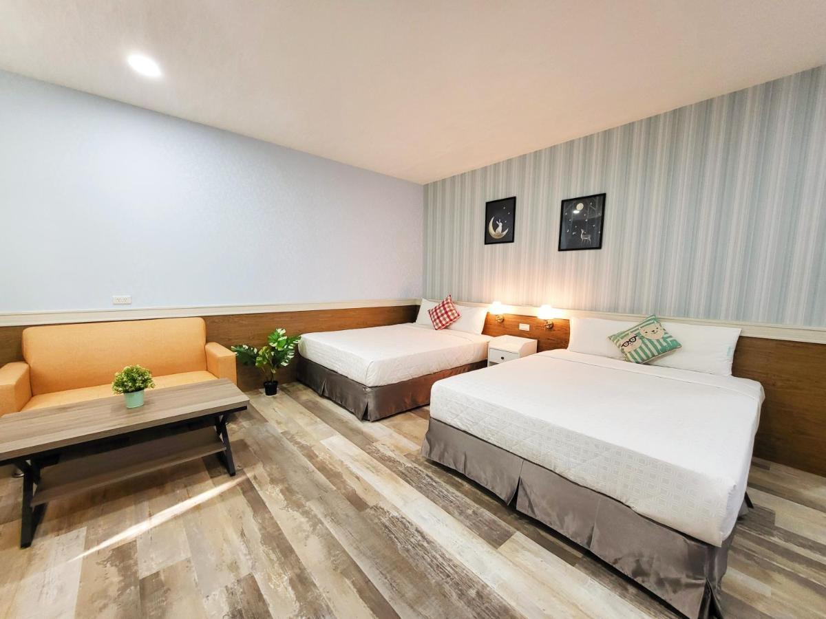 Xing Ji Bungalow Kenting Buitenkant foto