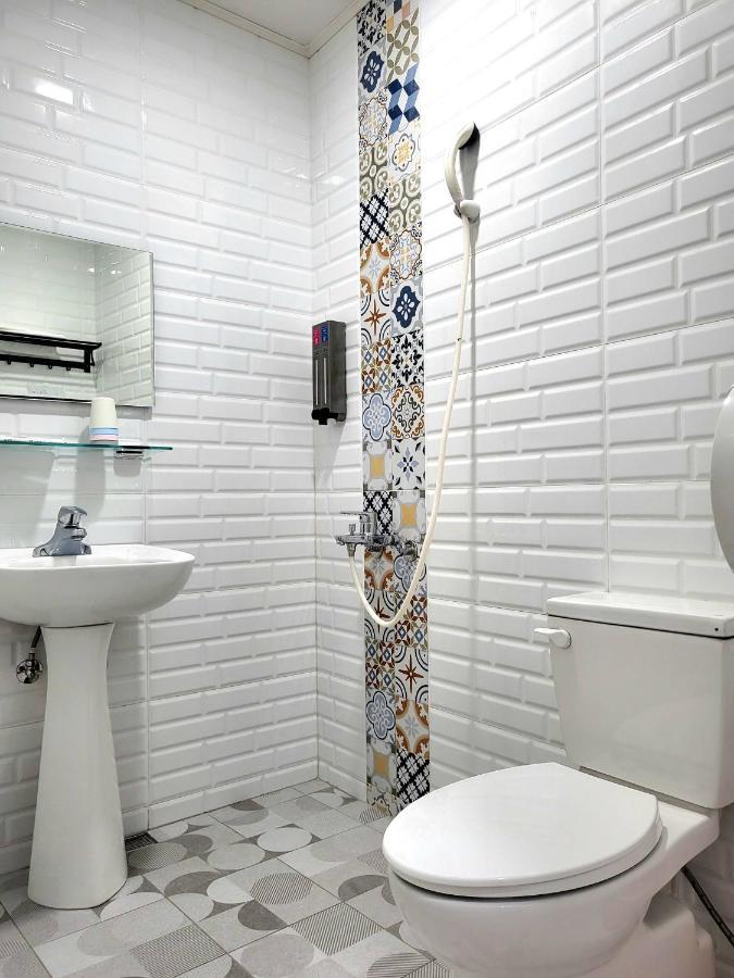 Xing Ji Bungalow Kenting Buitenkant foto