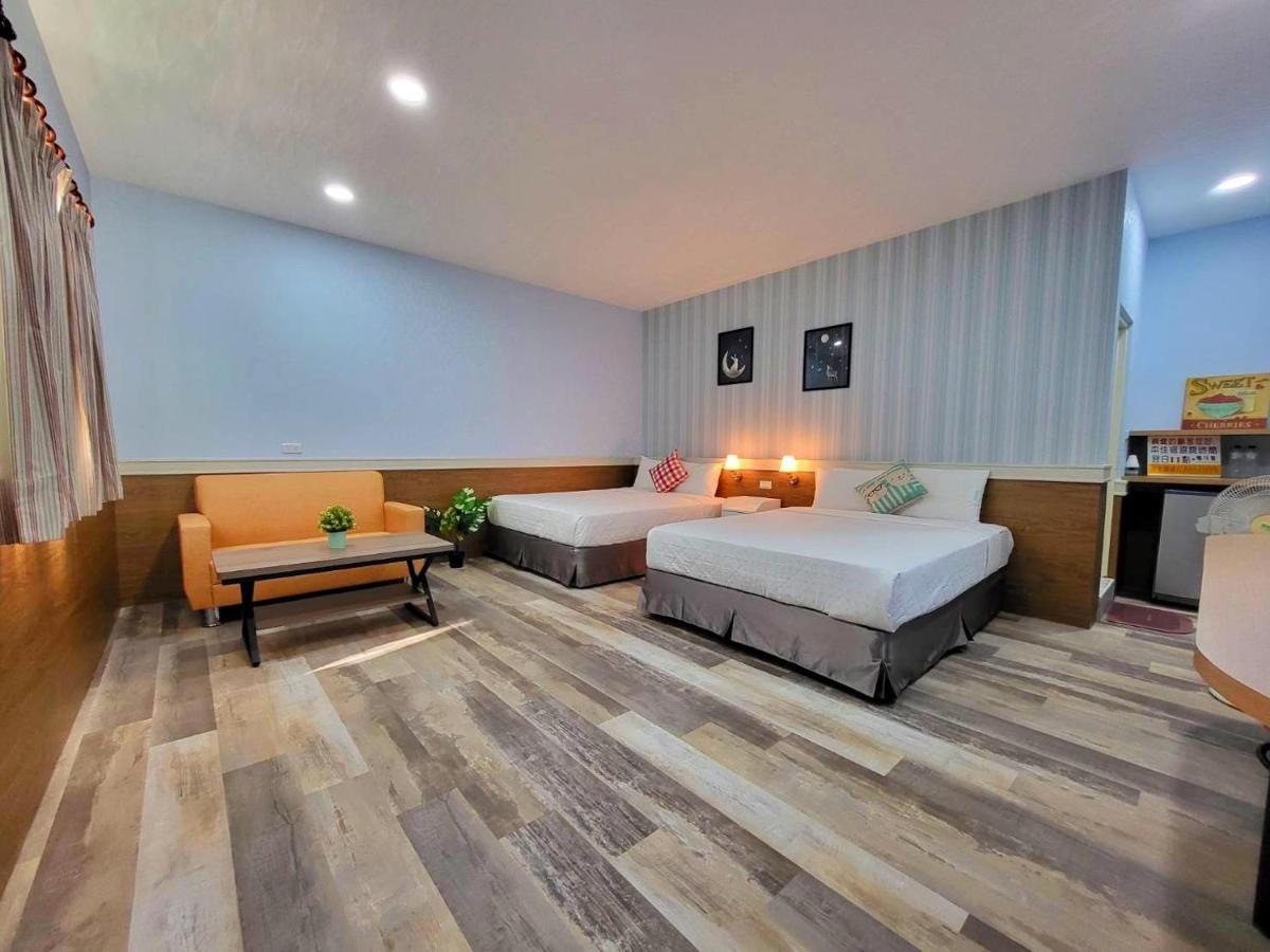 Xing Ji Bungalow Kenting Buitenkant foto