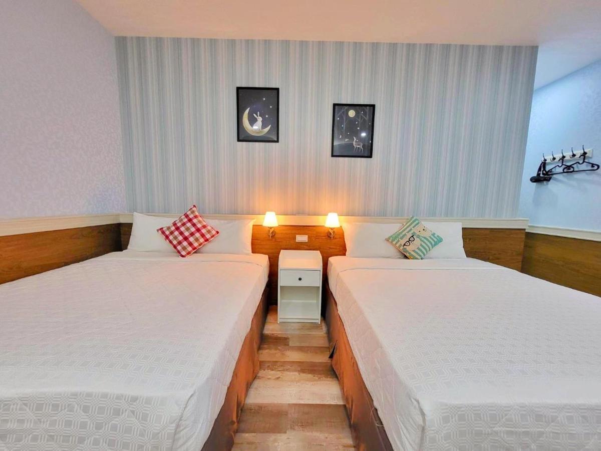 Xing Ji Bungalow Kenting Buitenkant foto