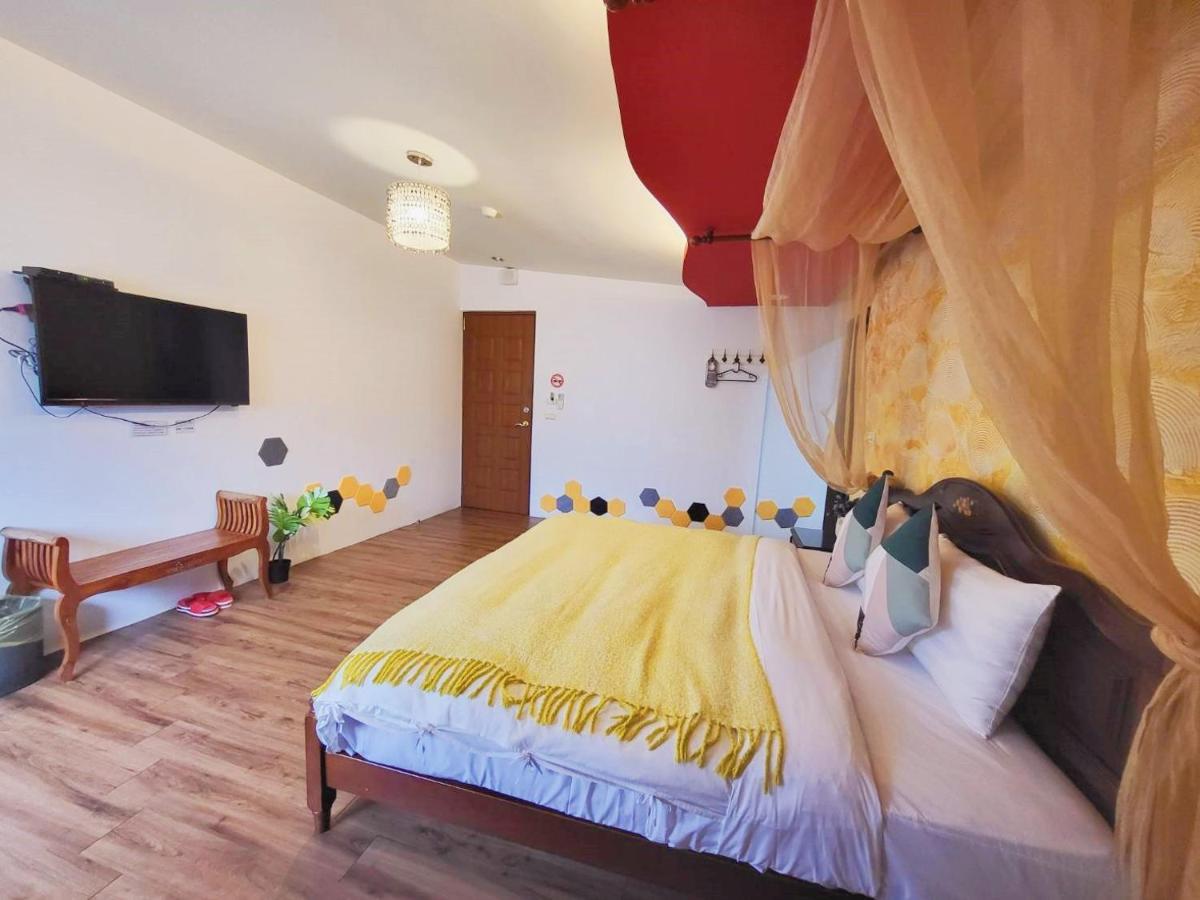 Xing Ji Bungalow Kenting Buitenkant foto