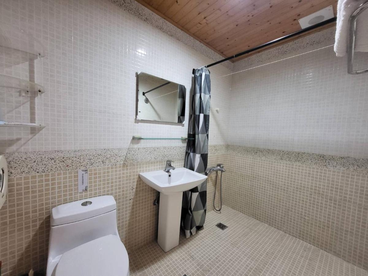 Xing Ji Bungalow Kenting Buitenkant foto