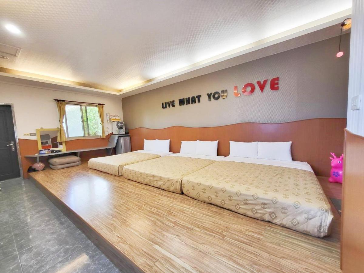 Xing Ji Bungalow Kenting Buitenkant foto
