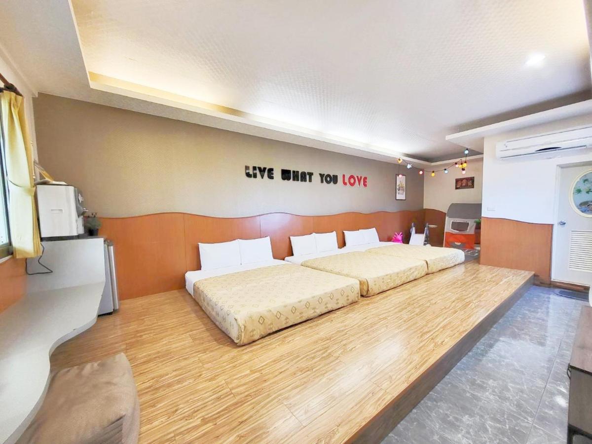 Xing Ji Bungalow Kenting Buitenkant foto