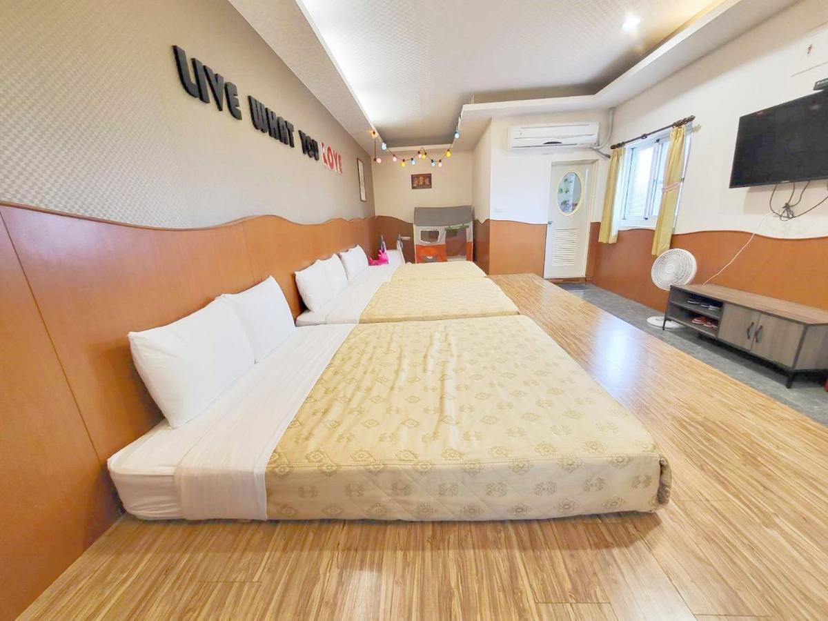 Xing Ji Bungalow Kenting Buitenkant foto