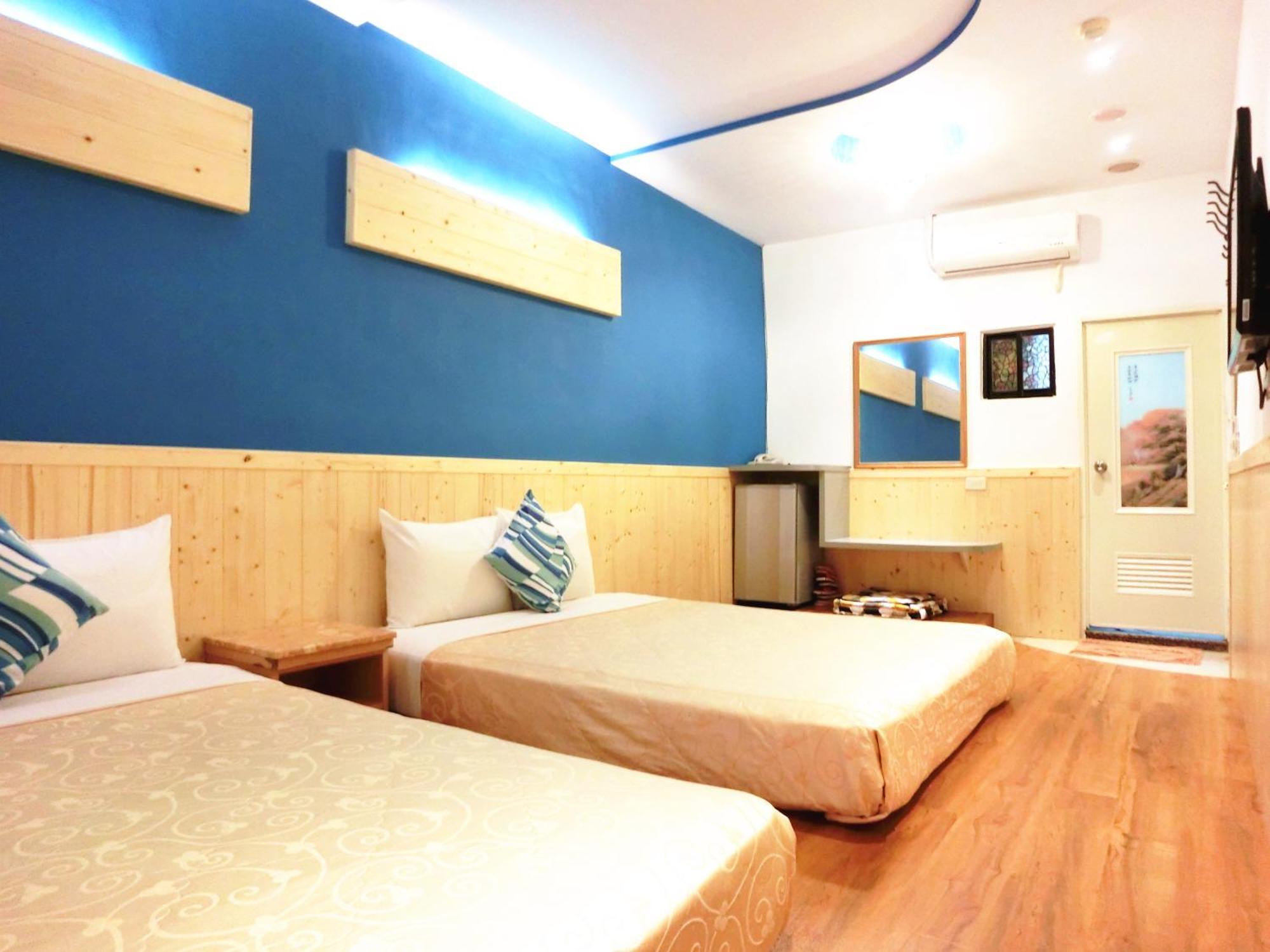 Xing Ji Bungalow Kenting Buitenkant foto