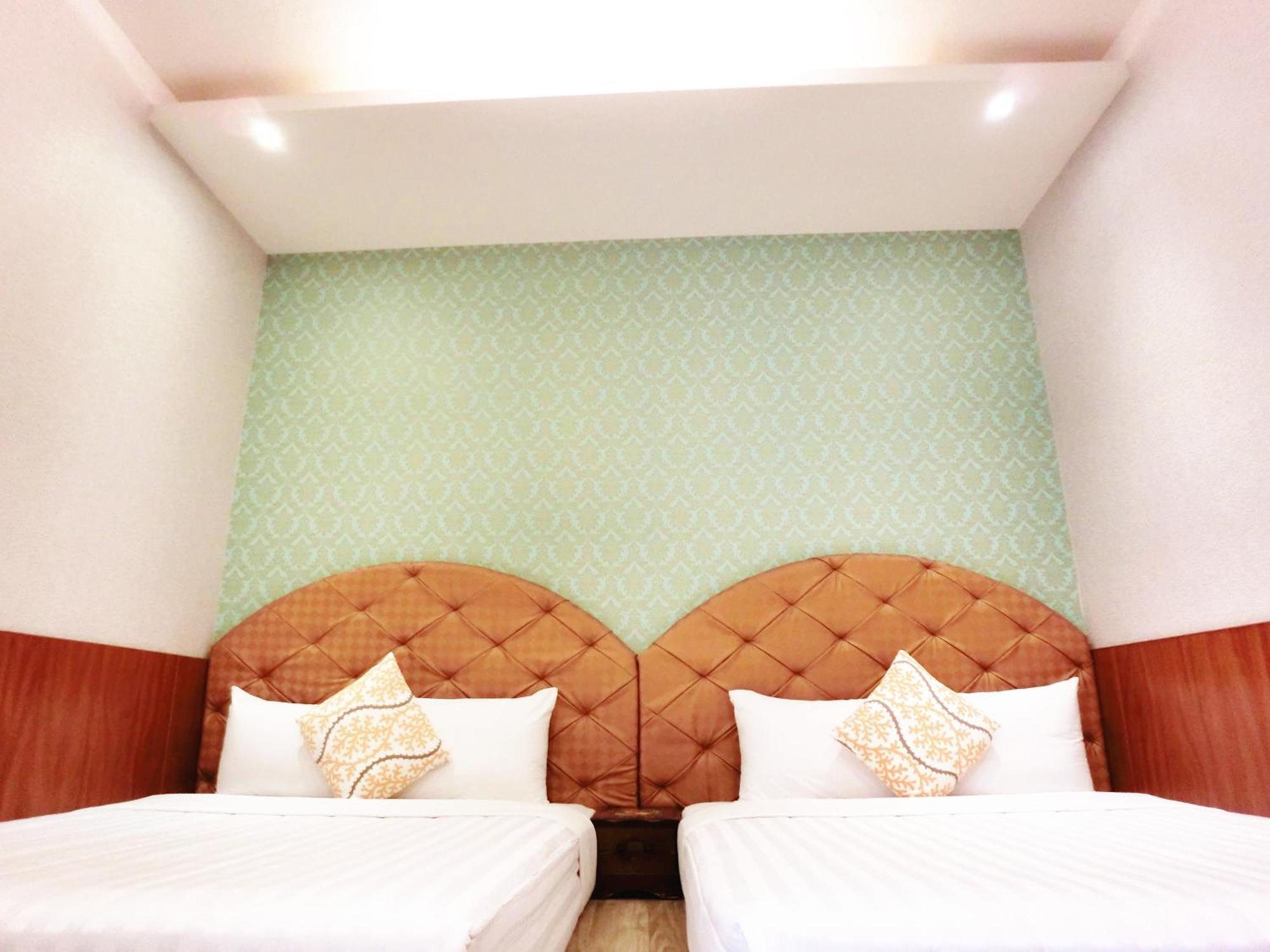 Xing Ji Bungalow Kenting Kamer foto