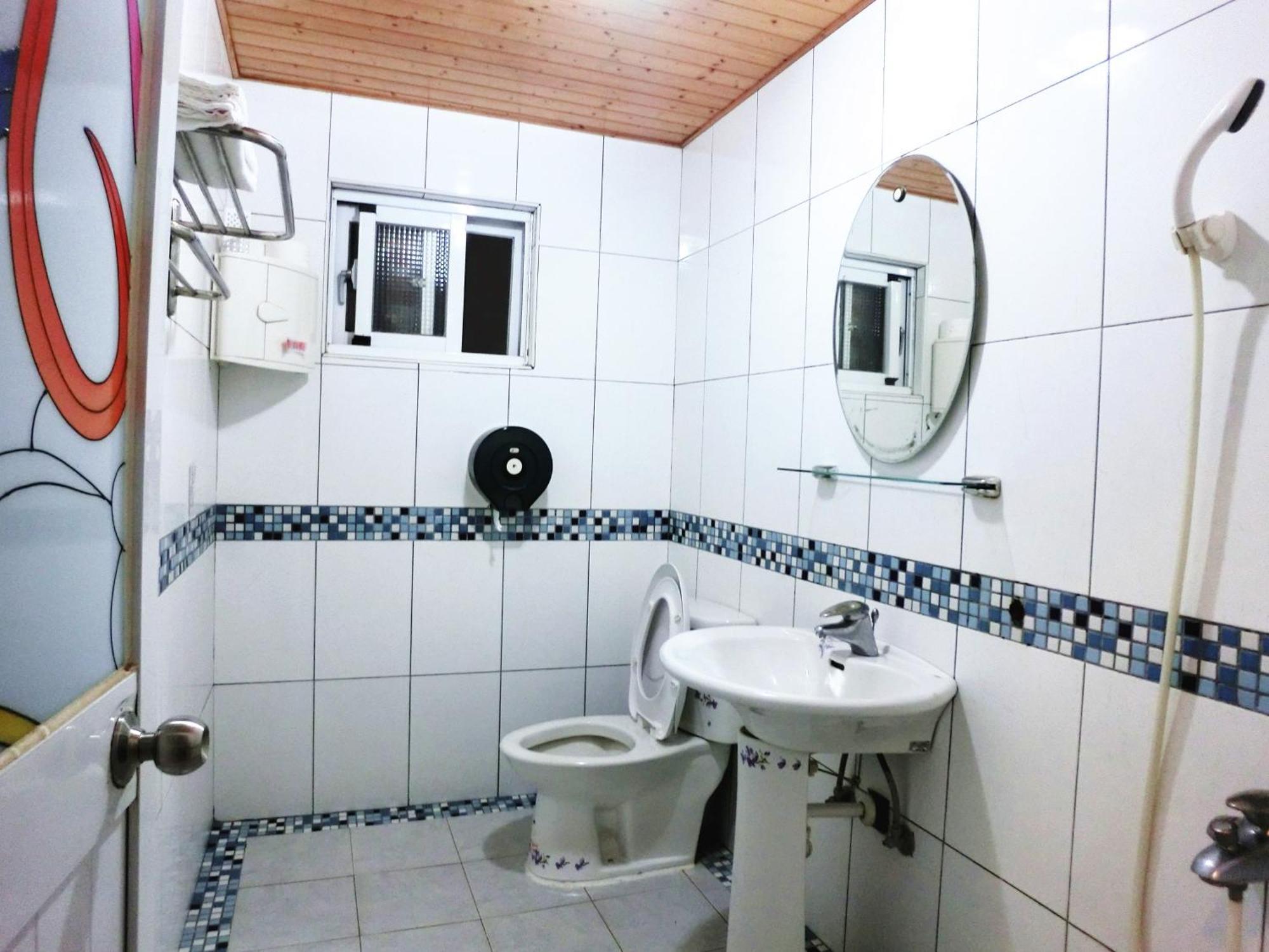 Xing Ji Bungalow Kenting Kamer foto