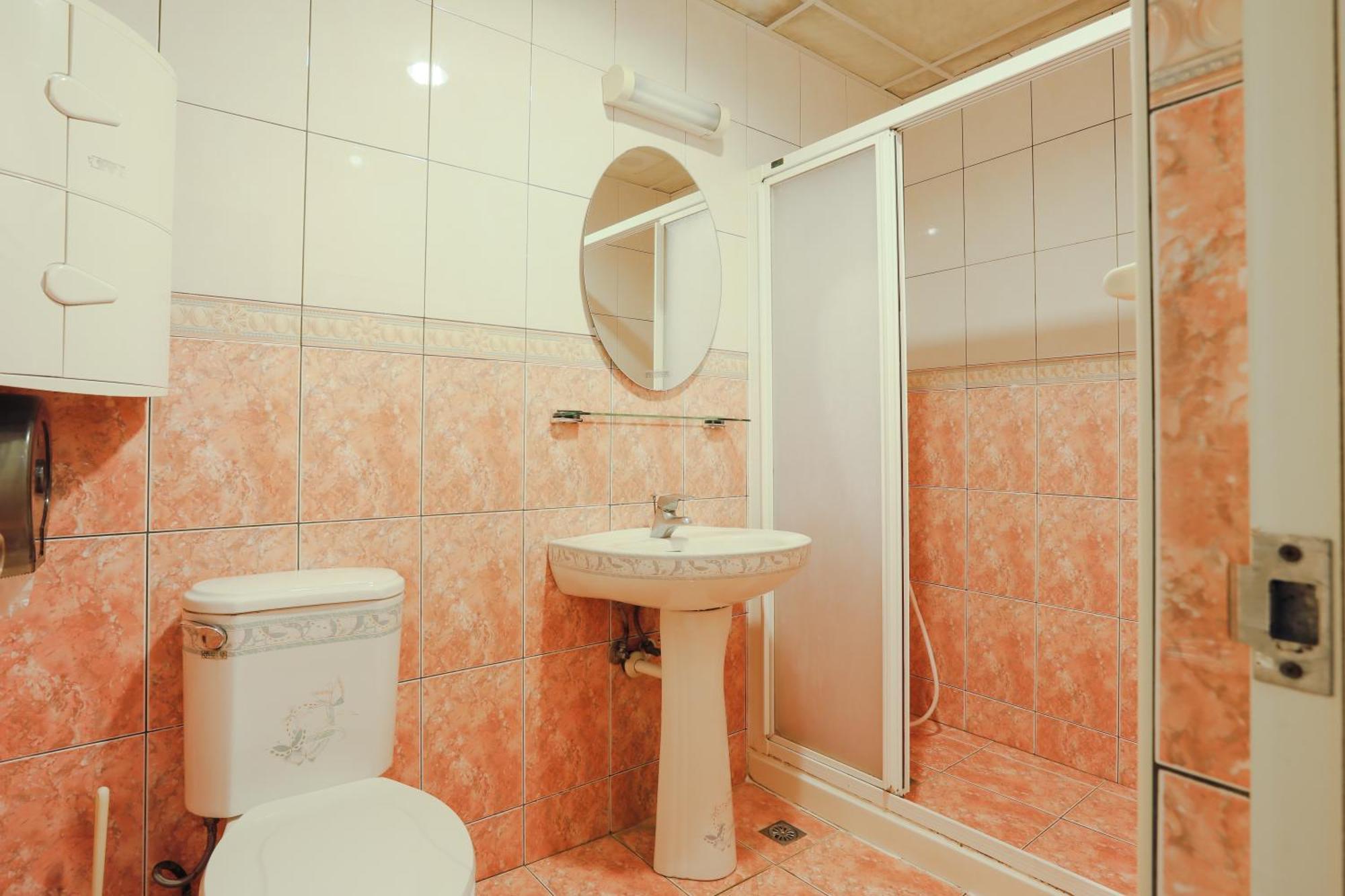Xing Ji Bungalow Kenting Buitenkant foto