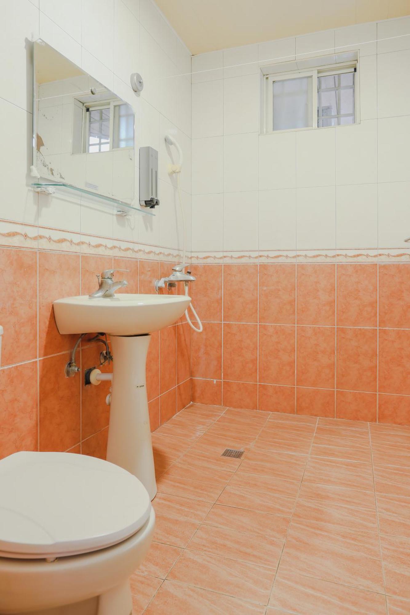 Xing Ji Bungalow Kenting Kamer foto