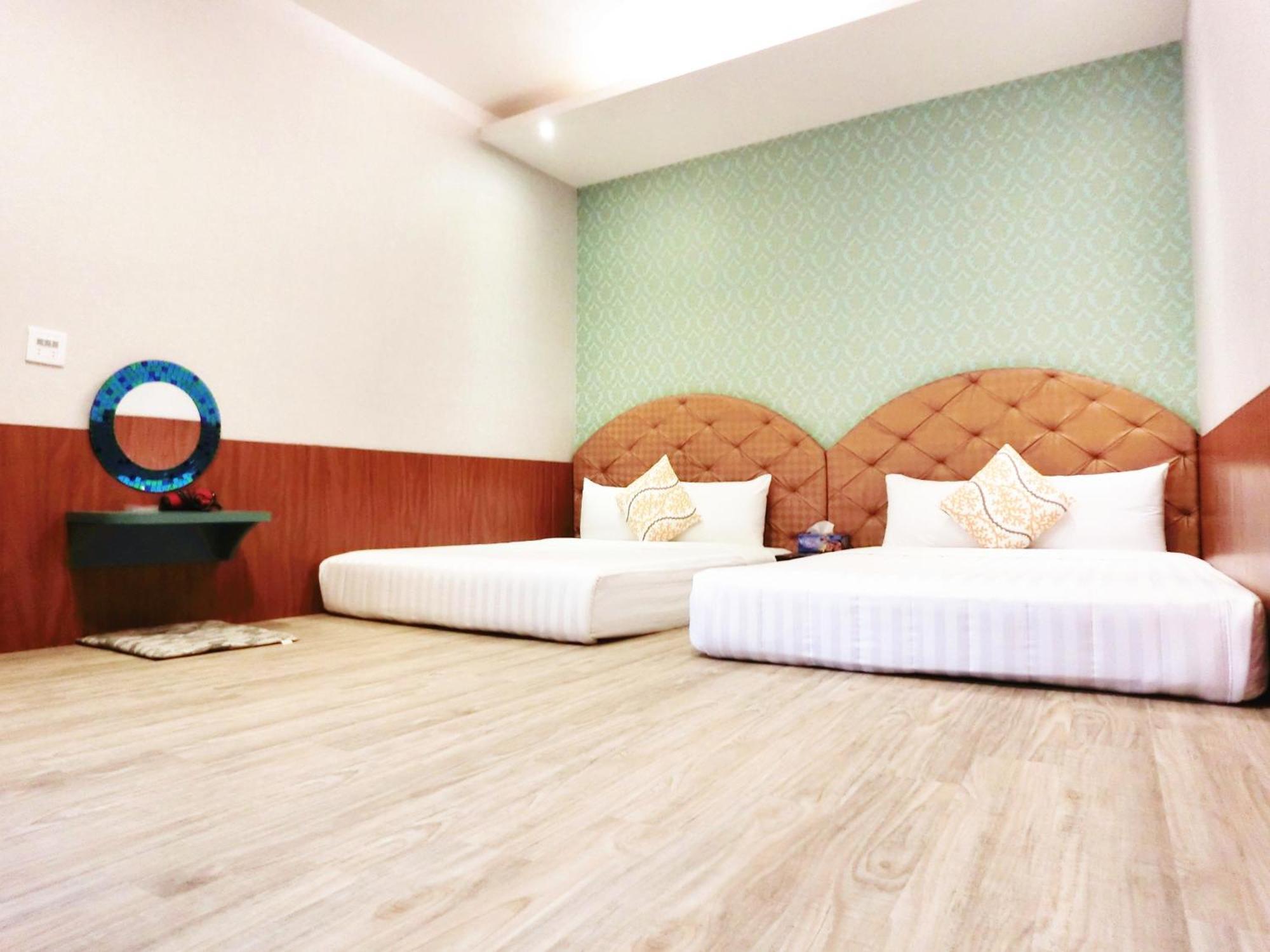 Xing Ji Bungalow Kenting Kamer foto
