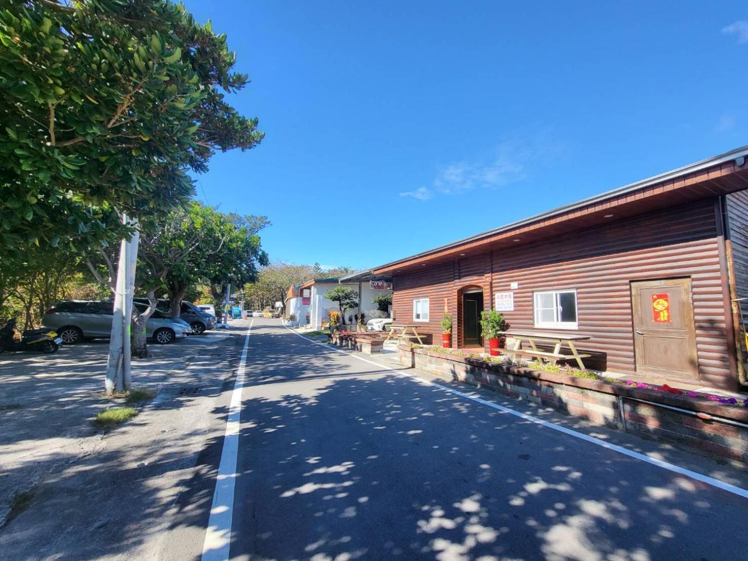 Xing Ji Bungalow Kenting Buitenkant foto