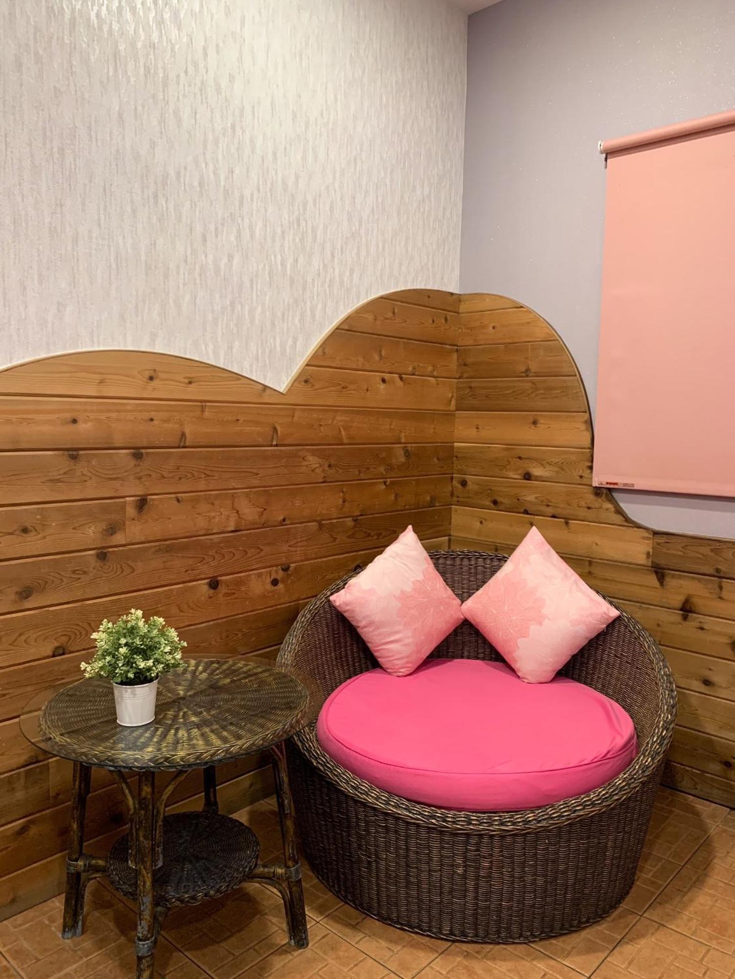Xing Ji Bungalow Kenting Buitenkant foto