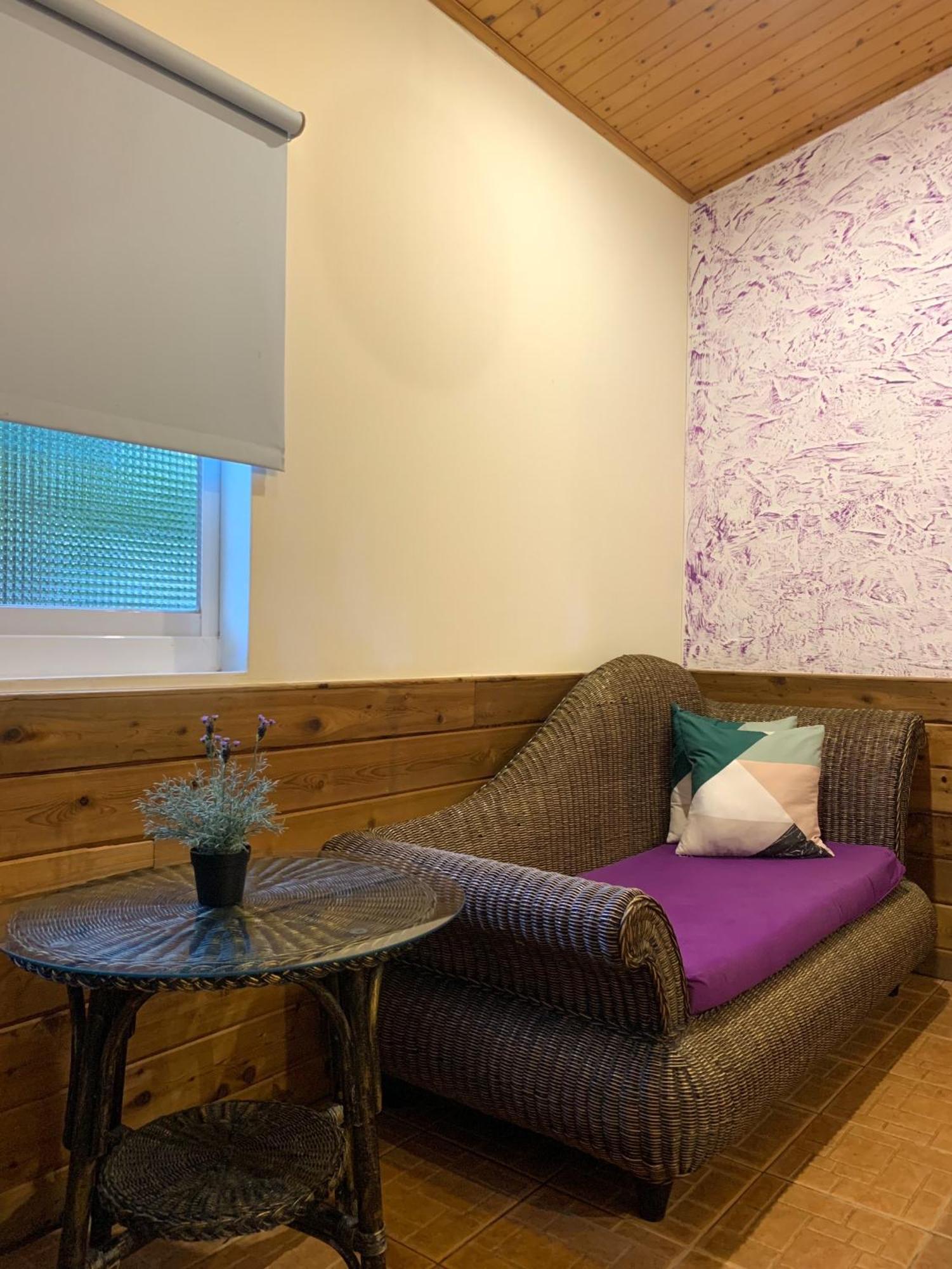 Xing Ji Bungalow Kenting Buitenkant foto