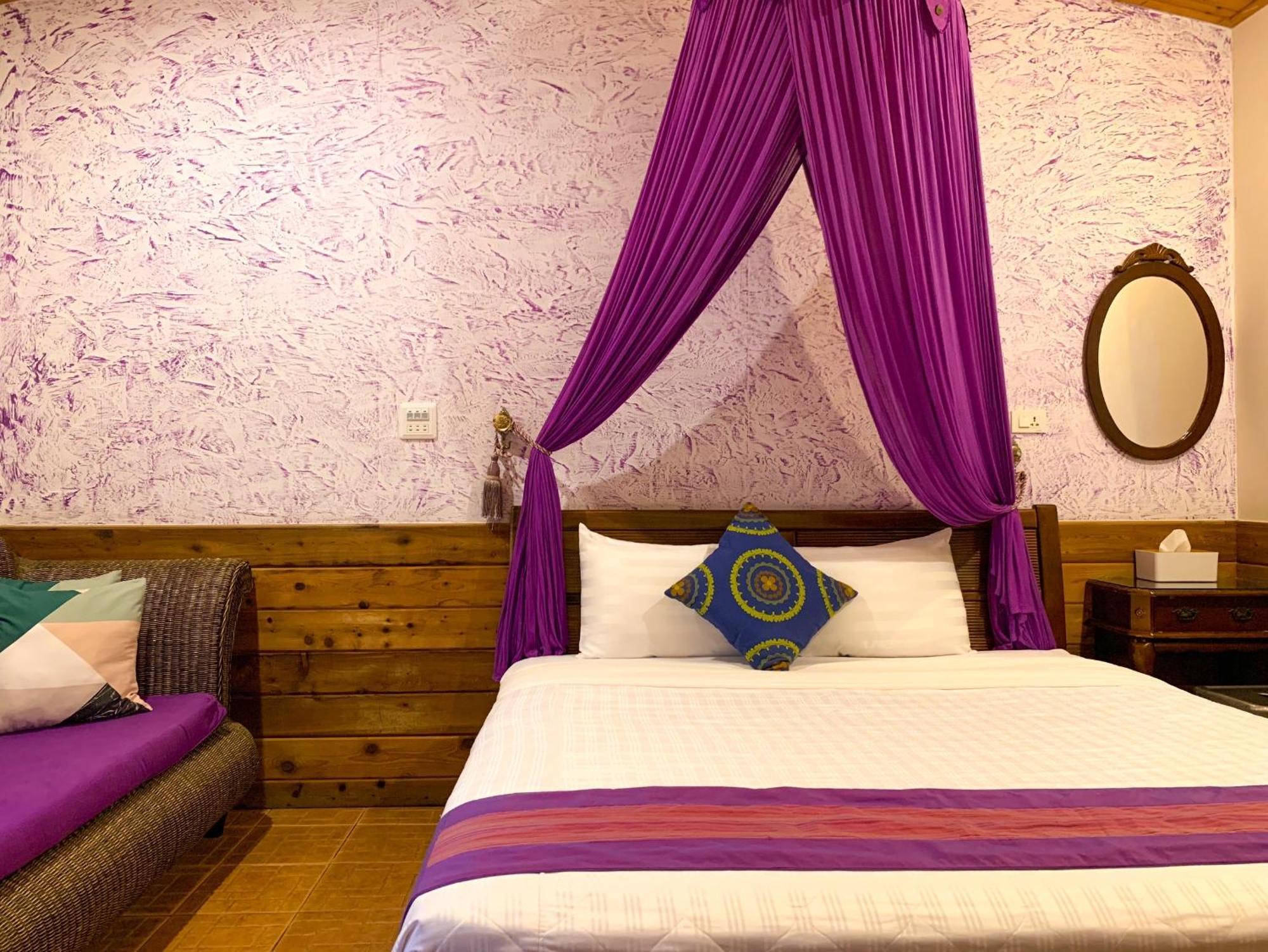 Xing Ji Bungalow Kenting Buitenkant foto