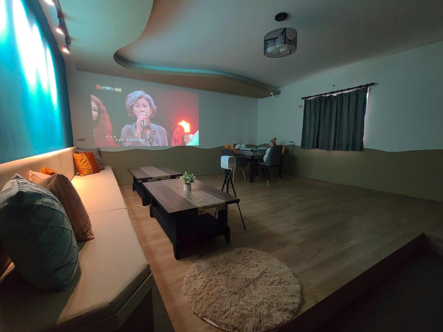 Xing Ji Bungalow Kenting Buitenkant foto