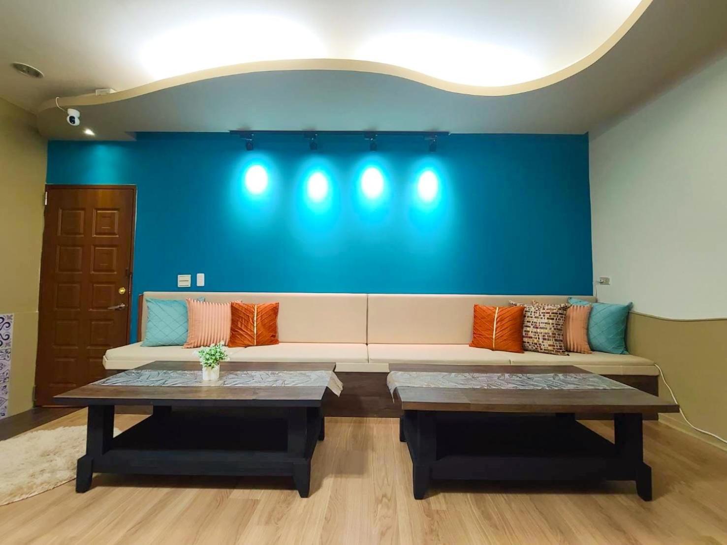 Xing Ji Bungalow Kenting Buitenkant foto