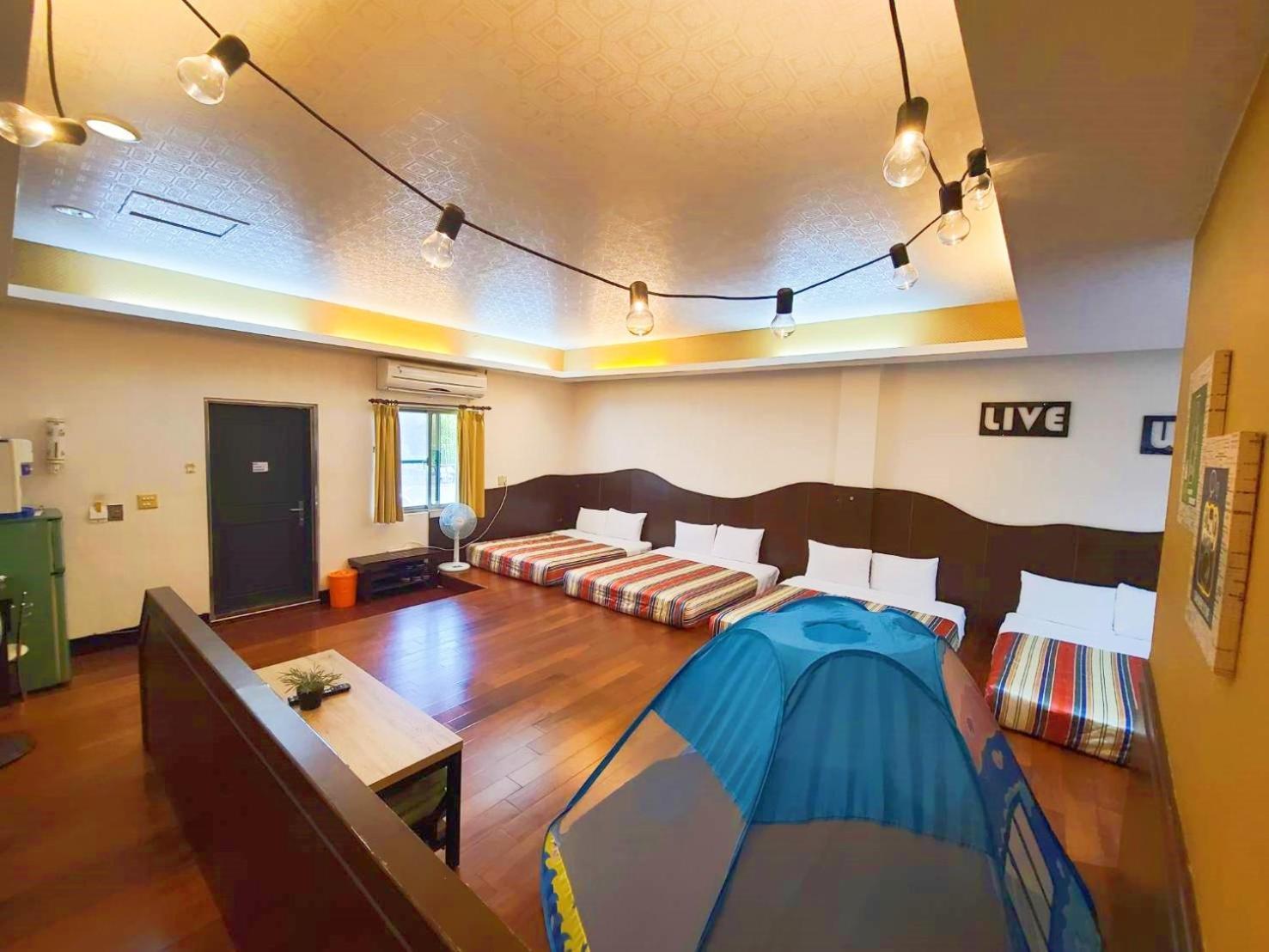 Xing Ji Bungalow Kenting Buitenkant foto