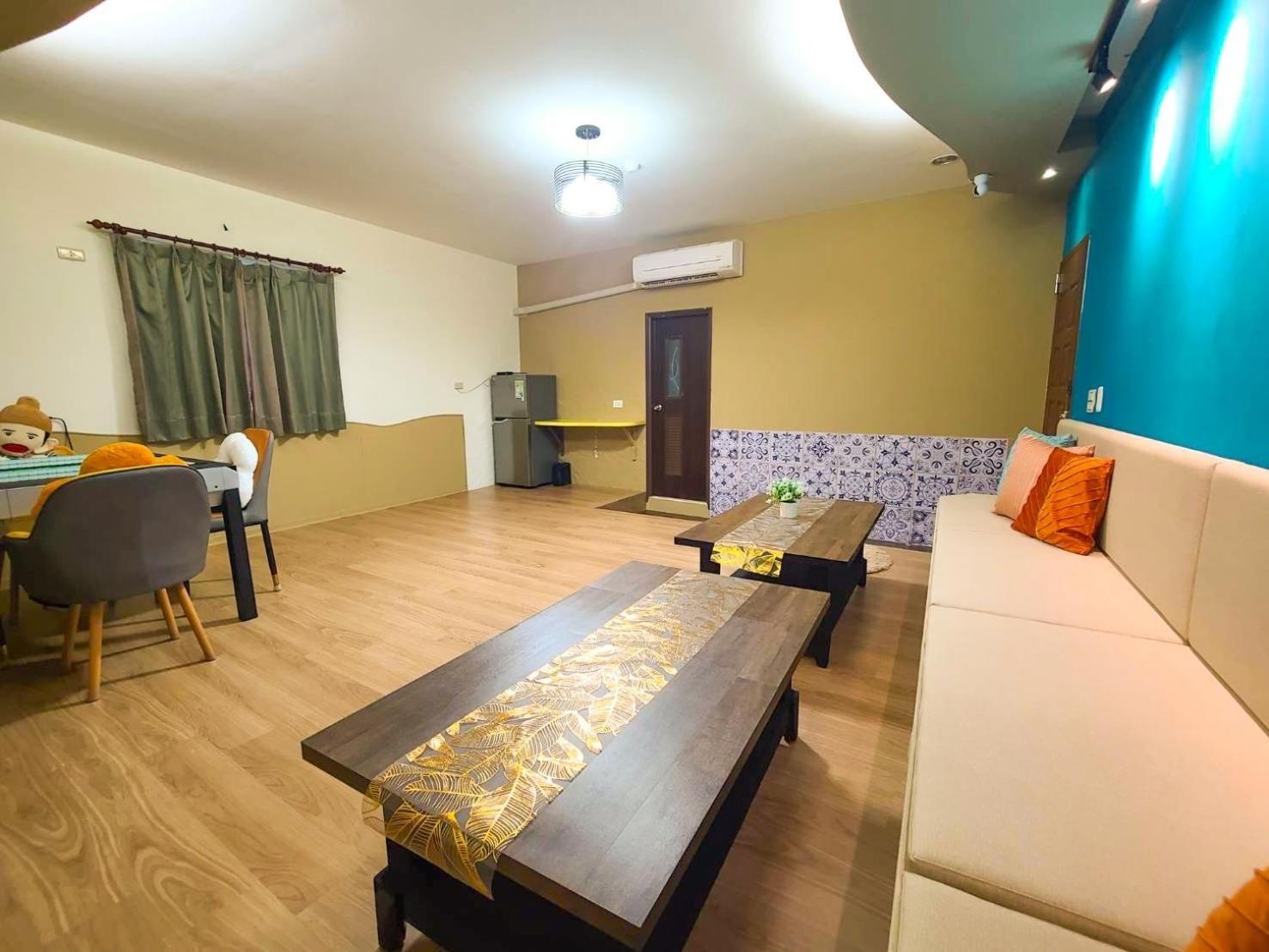 Xing Ji Bungalow Kenting Buitenkant foto