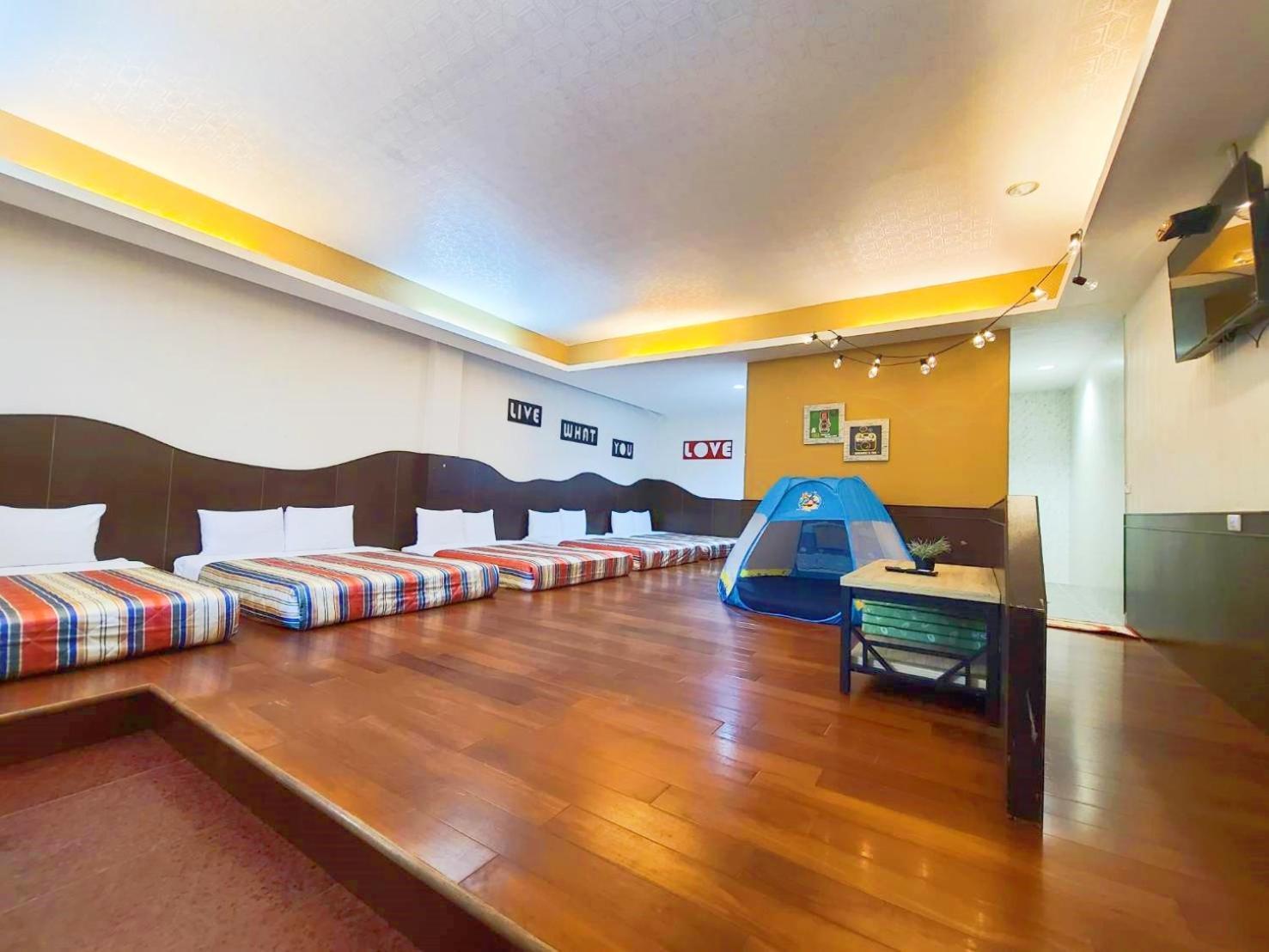Xing Ji Bungalow Kenting Buitenkant foto
