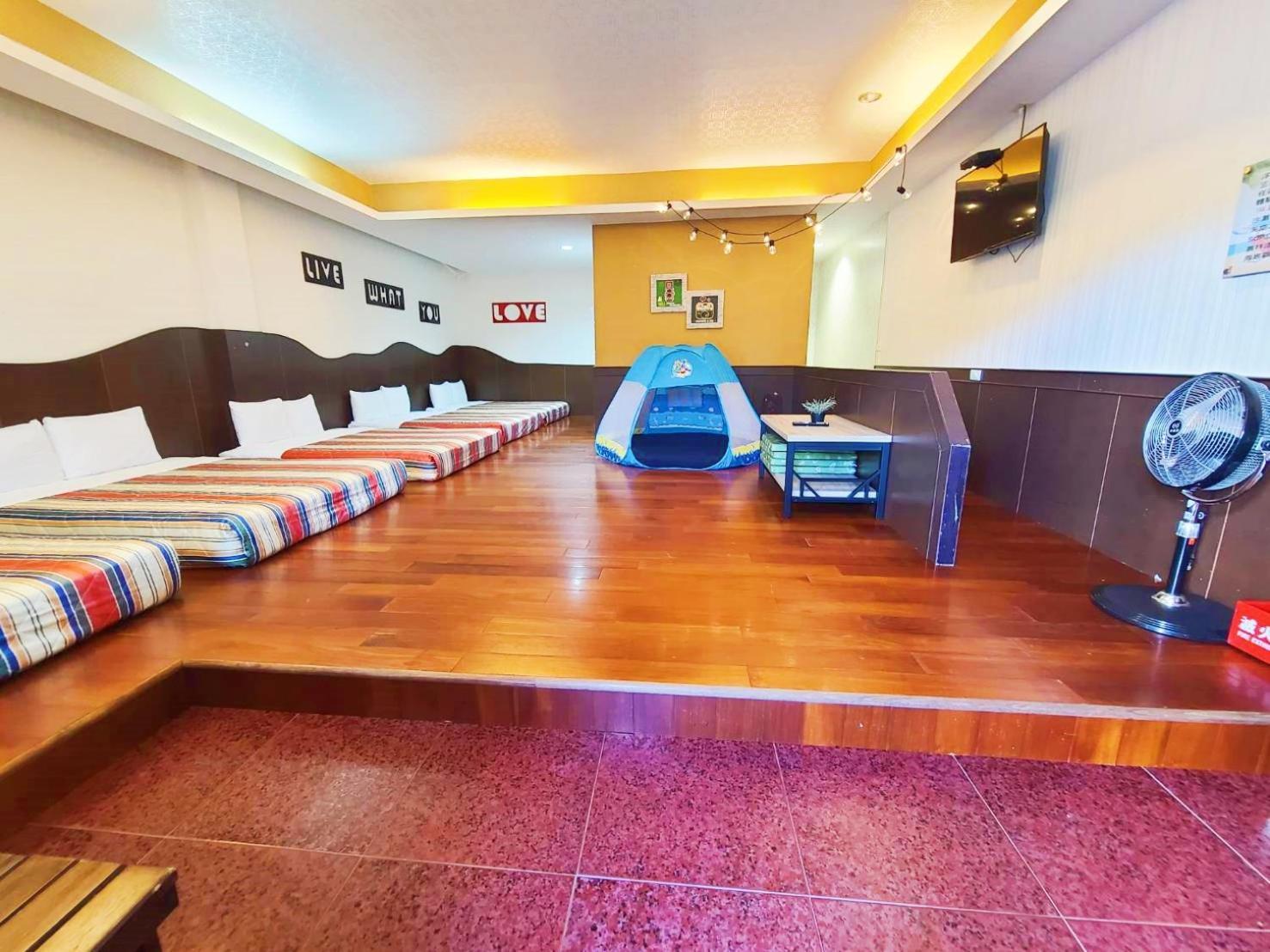 Xing Ji Bungalow Kenting Buitenkant foto