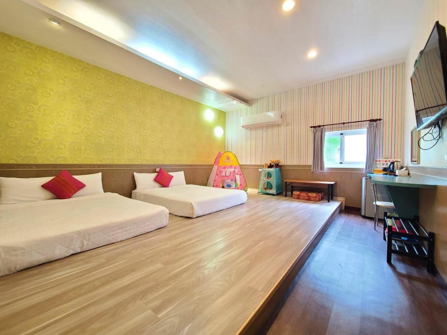 Xing Ji Bungalow Kenting Buitenkant foto