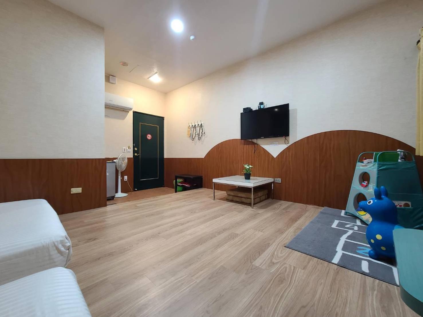 Xing Ji Bungalow Kenting Buitenkant foto