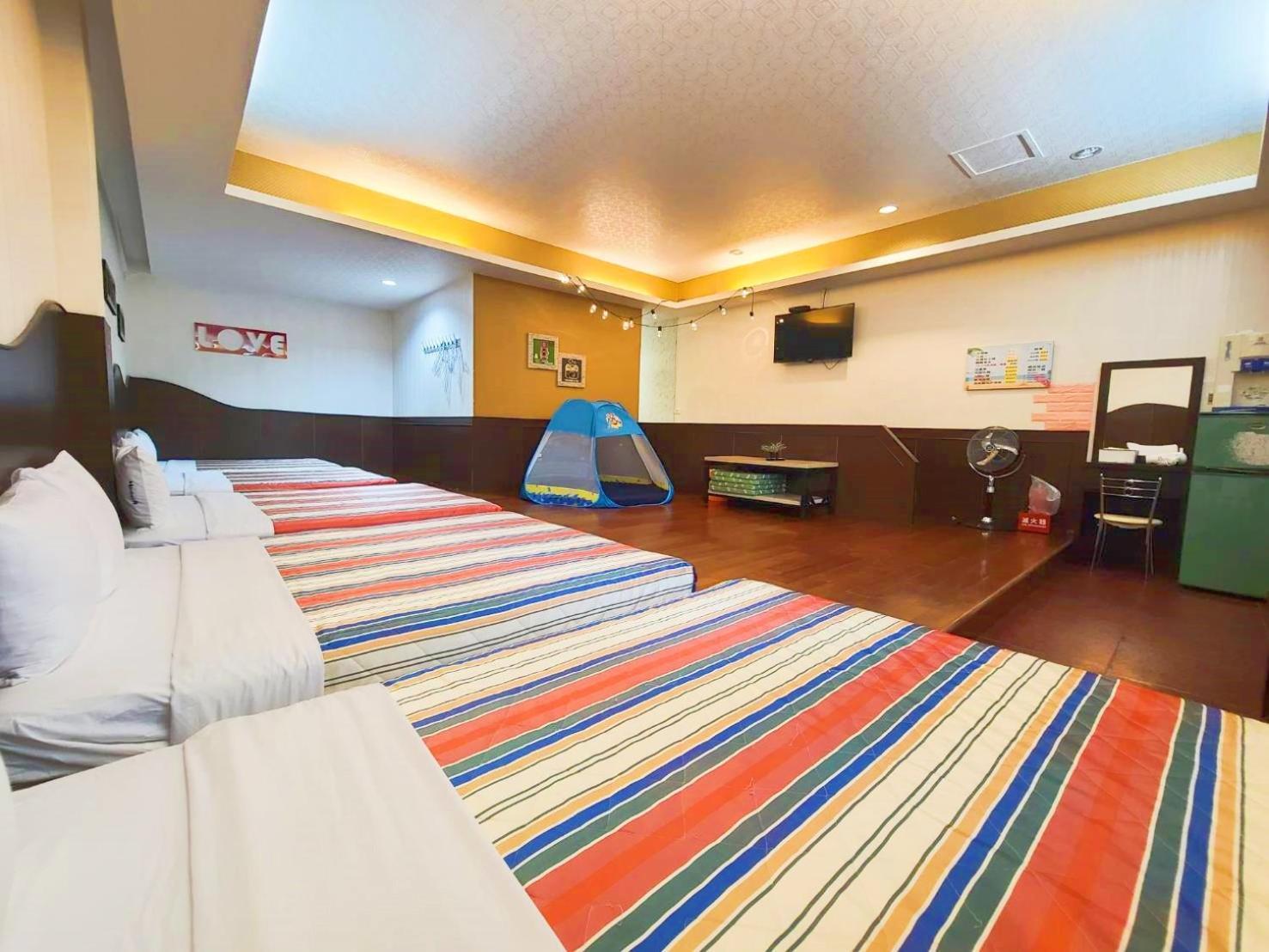 Xing Ji Bungalow Kenting Buitenkant foto