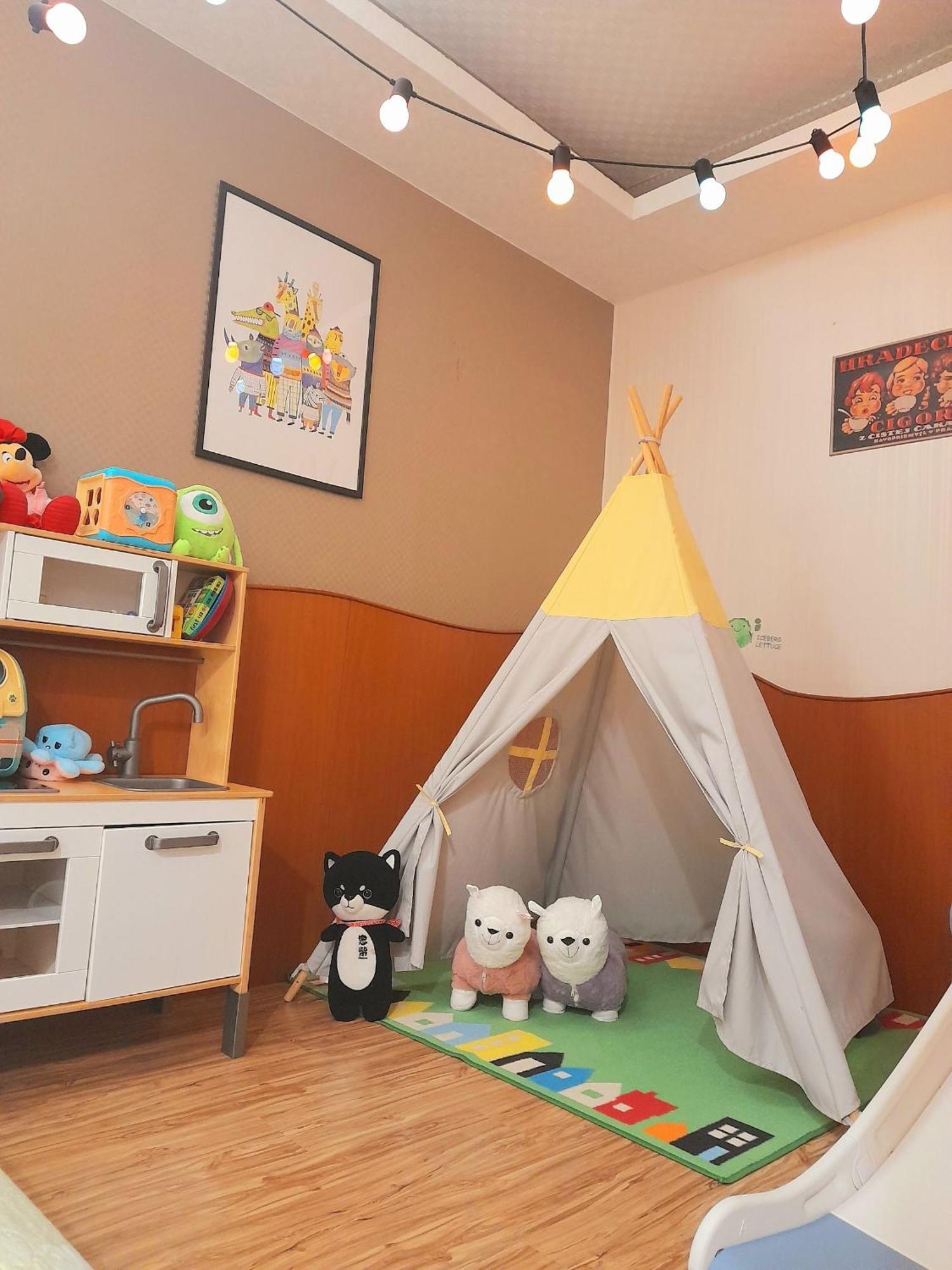 Xing Ji Bungalow Kenting Buitenkant foto
