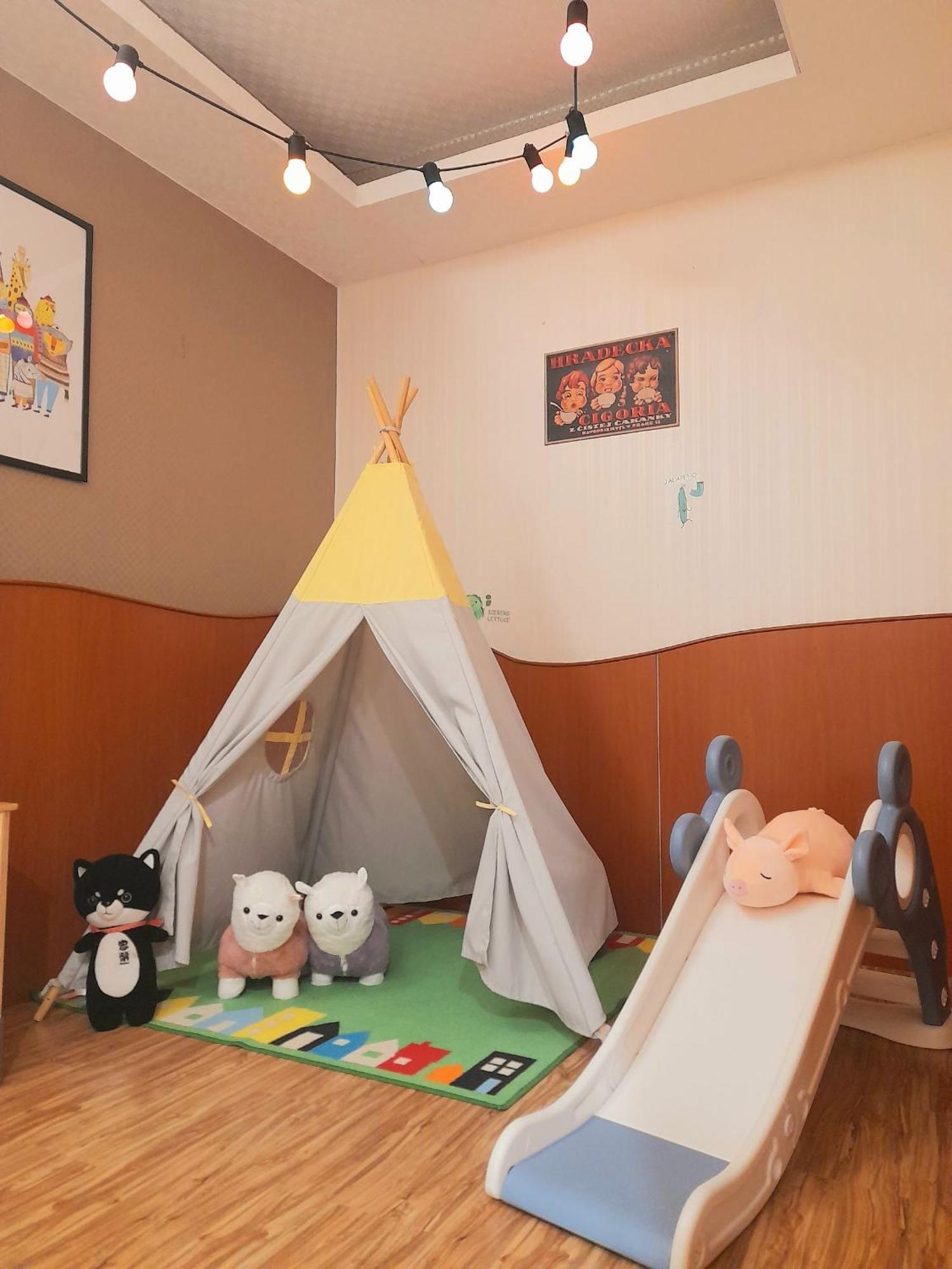 Xing Ji Bungalow Kenting Buitenkant foto