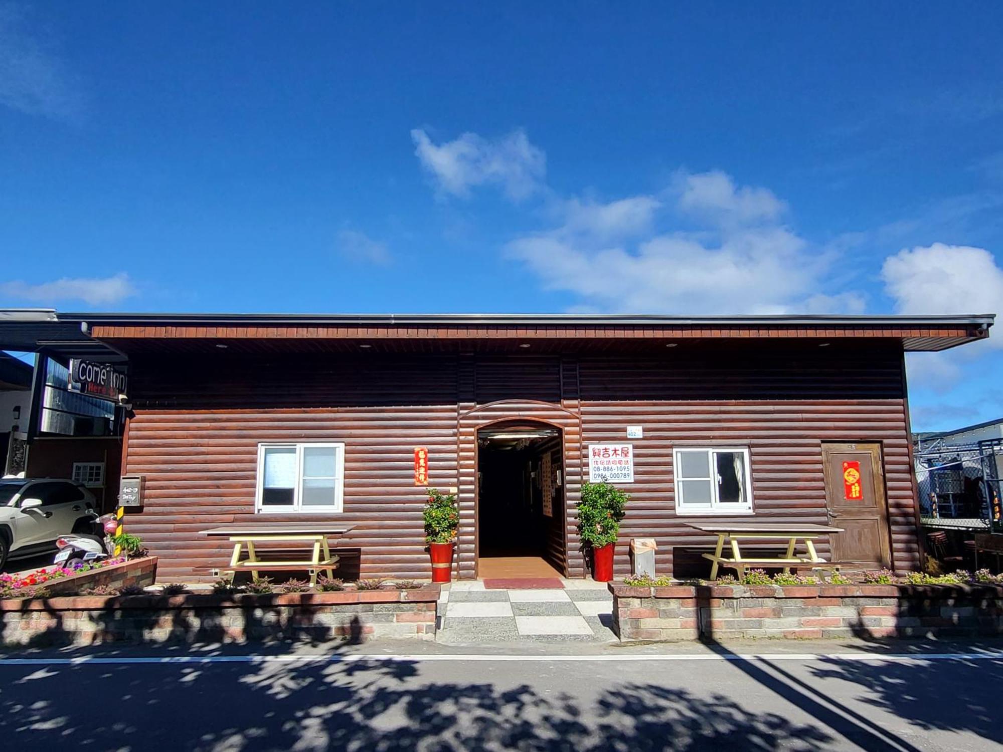 Xing Ji Bungalow Kenting Buitenkant foto
