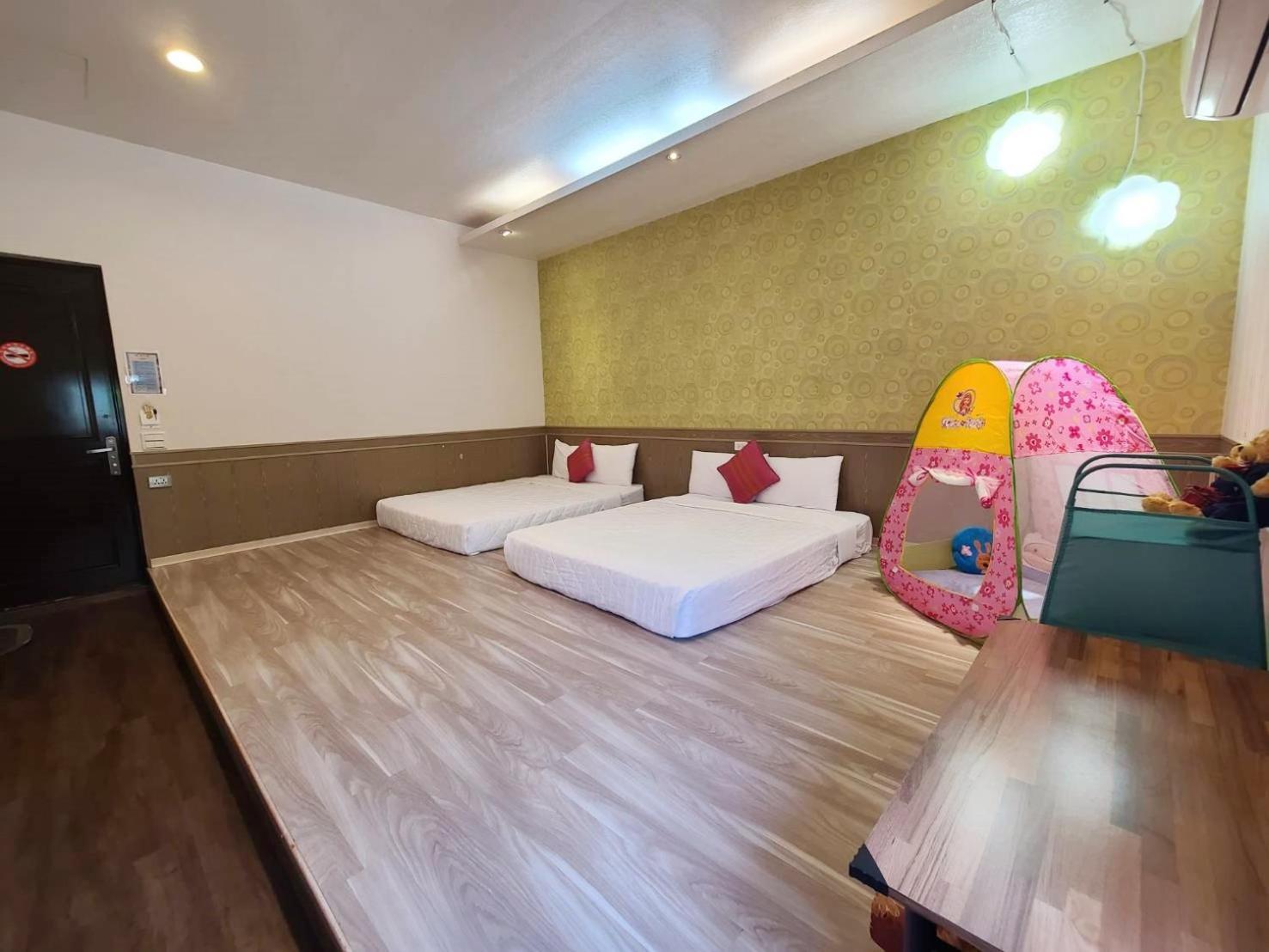 Xing Ji Bungalow Kenting Buitenkant foto