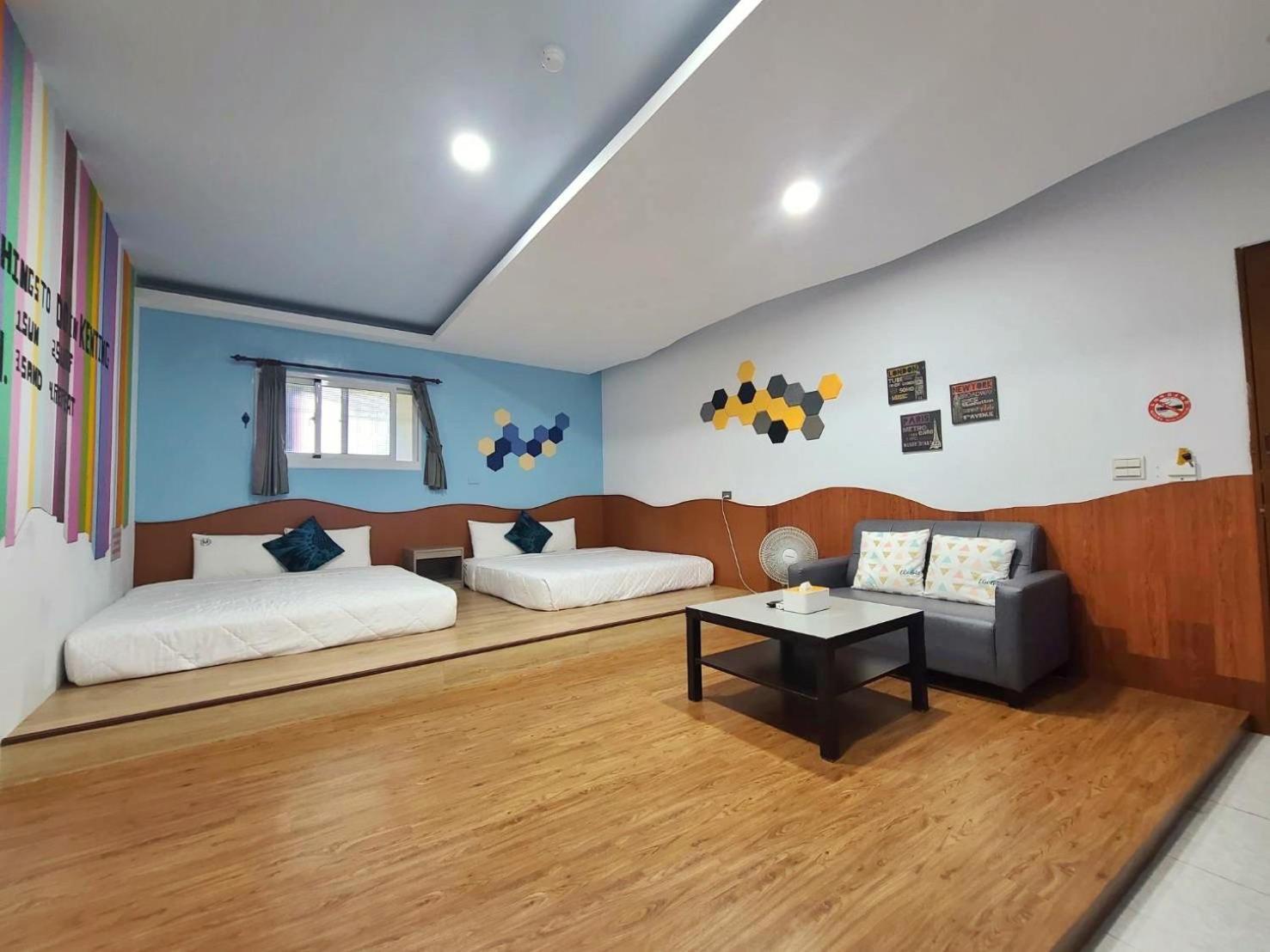Xing Ji Bungalow Kenting Buitenkant foto